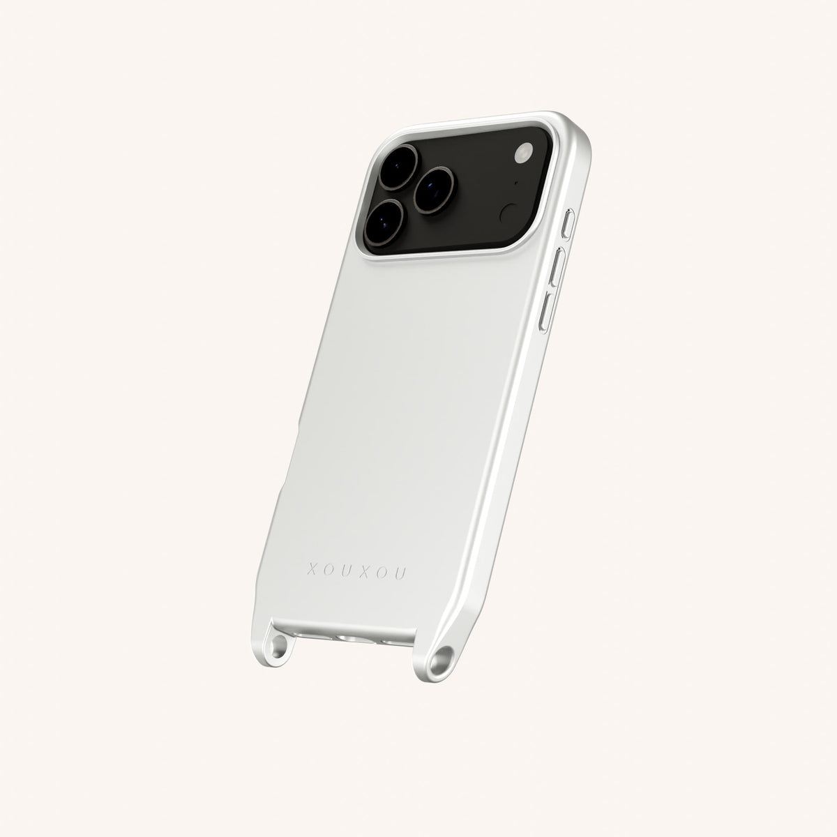 Phone Case with Eyelets for iPhone 17 Pro with MagSafe in Y Total View | XOUXOU #phone model_iphone 17 pro
